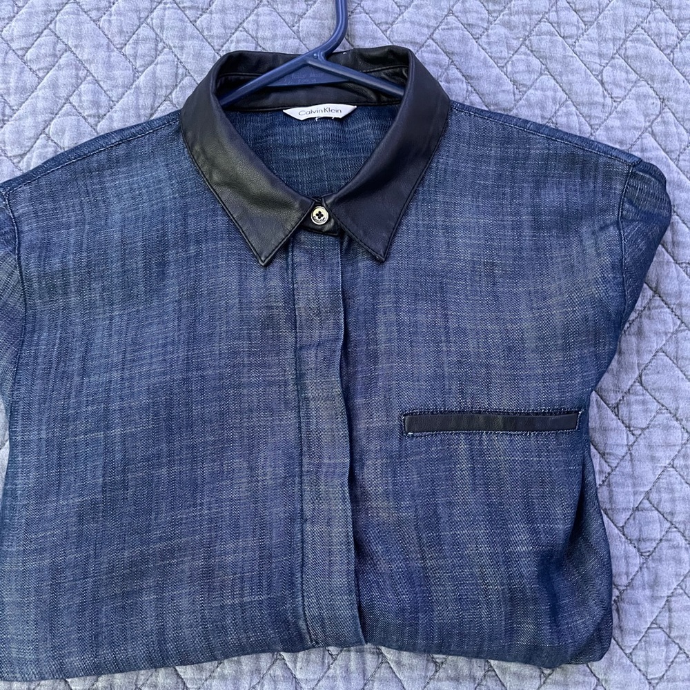 Calvin Klein Dress Shirt.